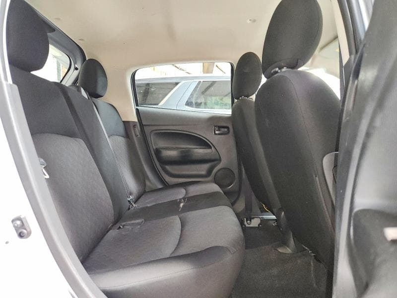 2024 MITSUBISHI MIRAGE ES 10
