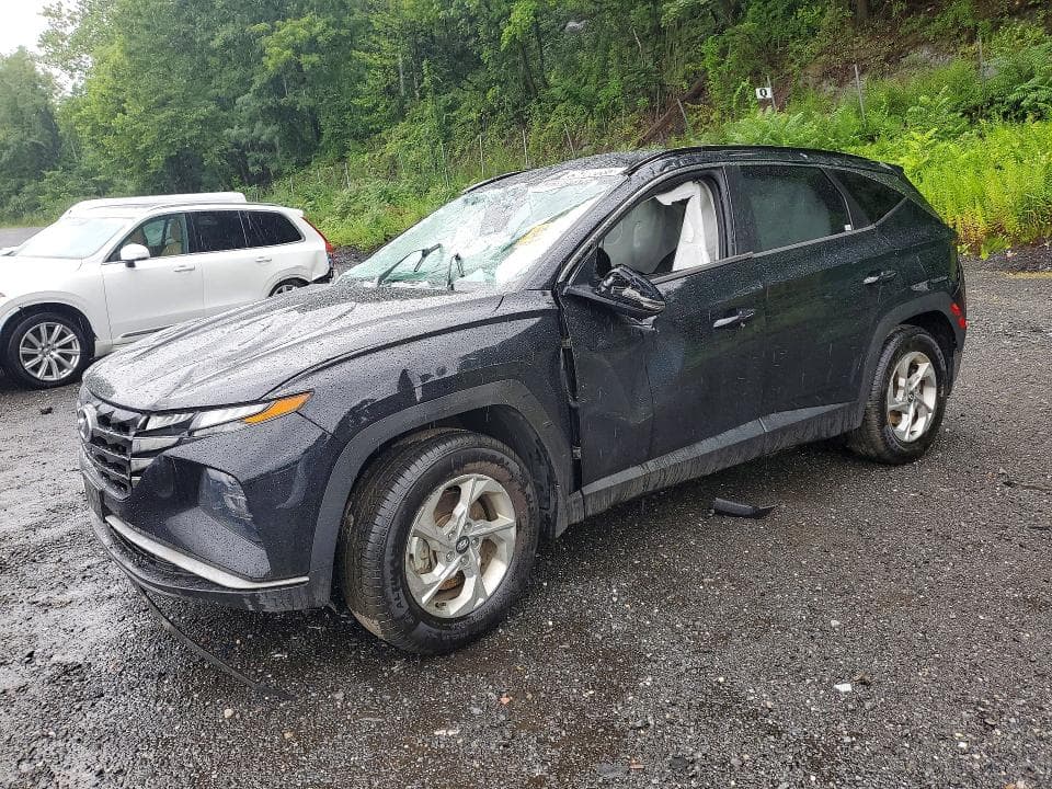 2022 HYUNDAI TUCSON SEL - 1