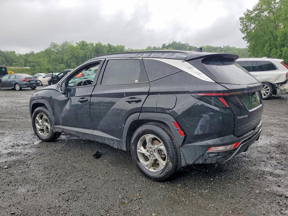 2022 HYUNDAI TUCSON SEL 2
