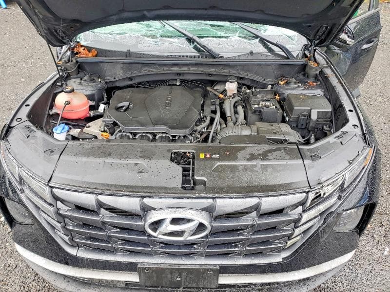 2022 HYUNDAI TUCSON SEL 12