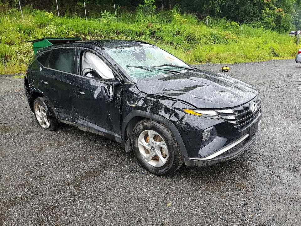 2022 HYUNDAI TUCSON SEL 4