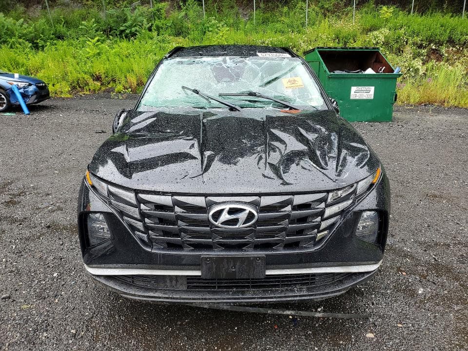2022 HYUNDAI TUCSON SEL 5