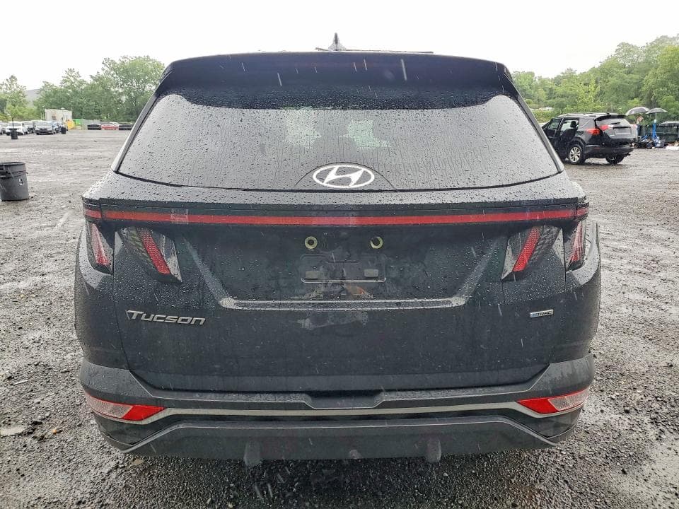 2022 HYUNDAI TUCSON SEL 6