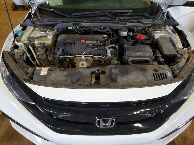 2019 HONDA CIVIC SPORT 11