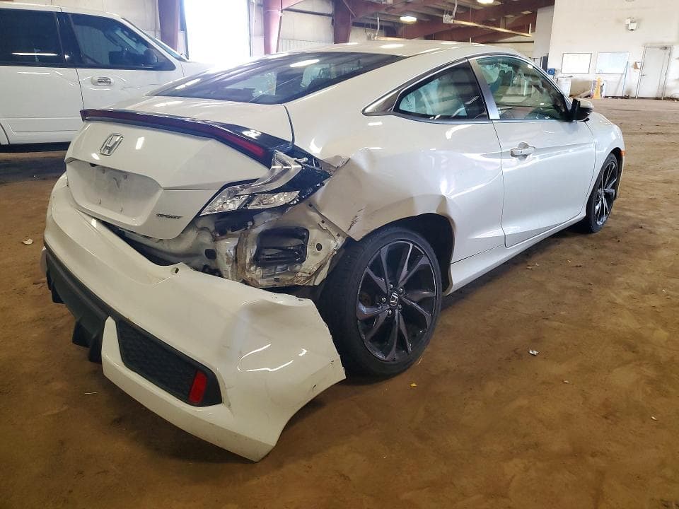 2019 HONDA CIVIC SPORT 3