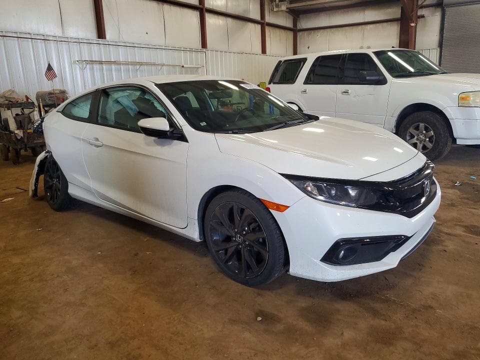 2019 HONDA CIVIC SPORT 4