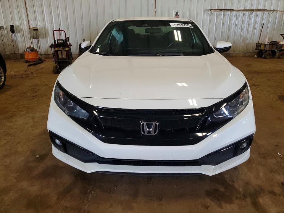 2019 HONDA CIVIC SPORT 5