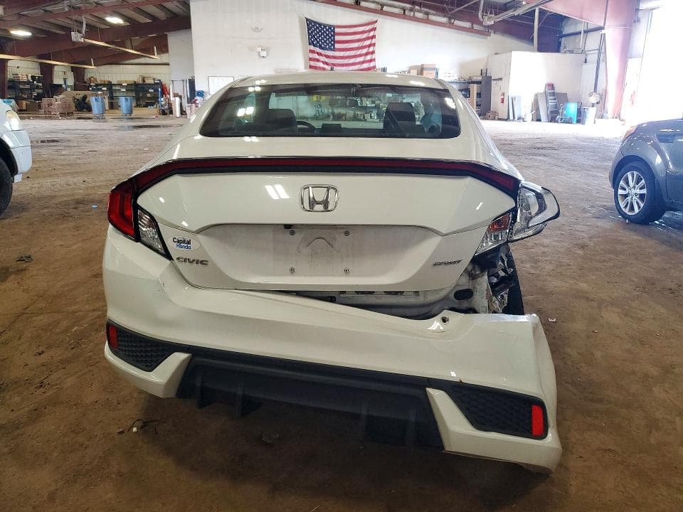 2019 HONDA CIVIC SPORT 6