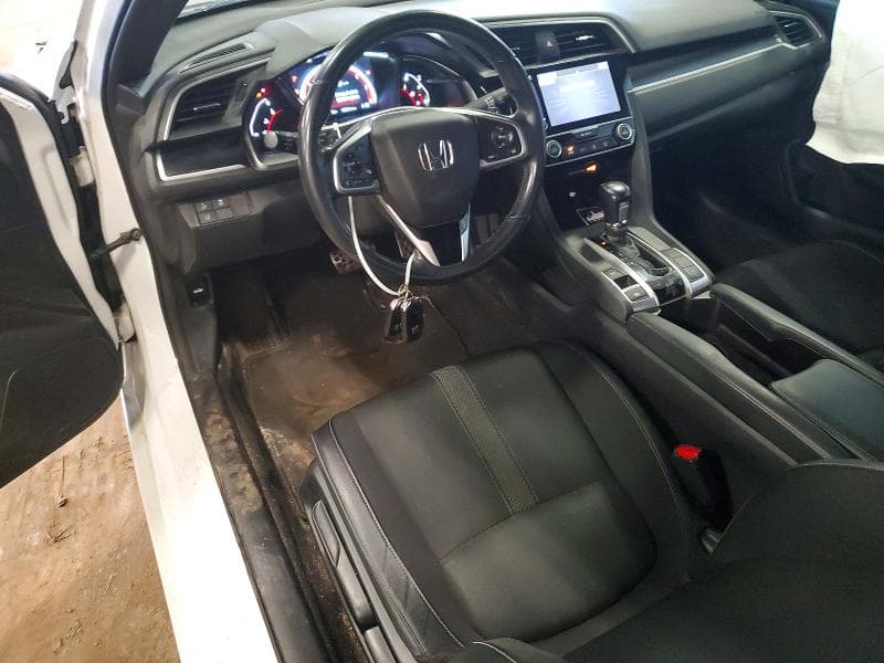 2019 HONDA CIVIC SPORT 8
