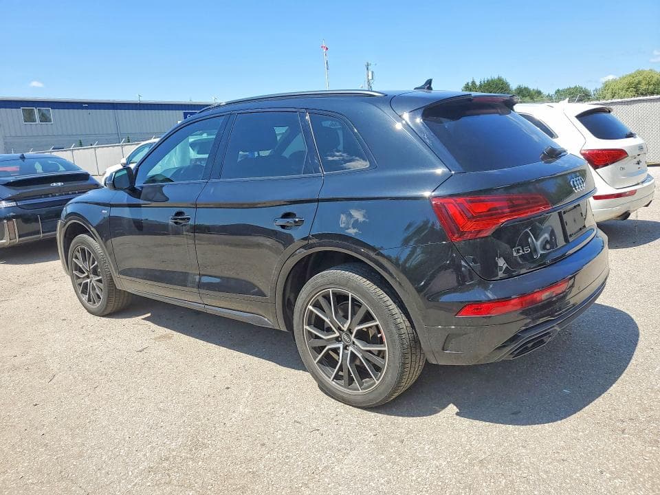 2021 AUDI Q5 PROGRESSIV 2
