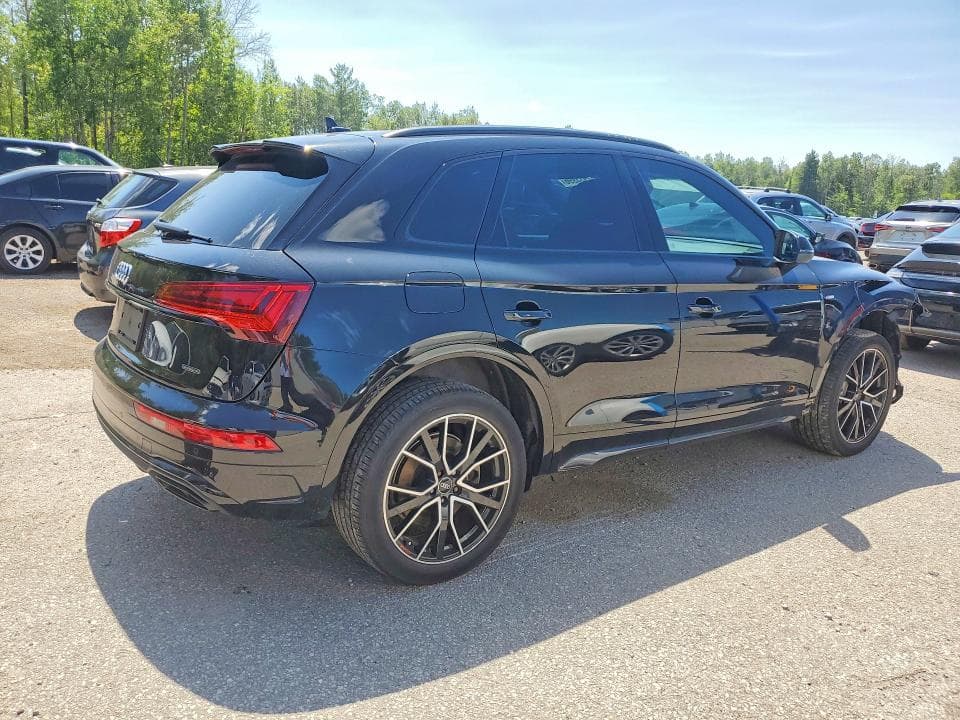 2021 AUDI Q5 PROGRESSIV 3
