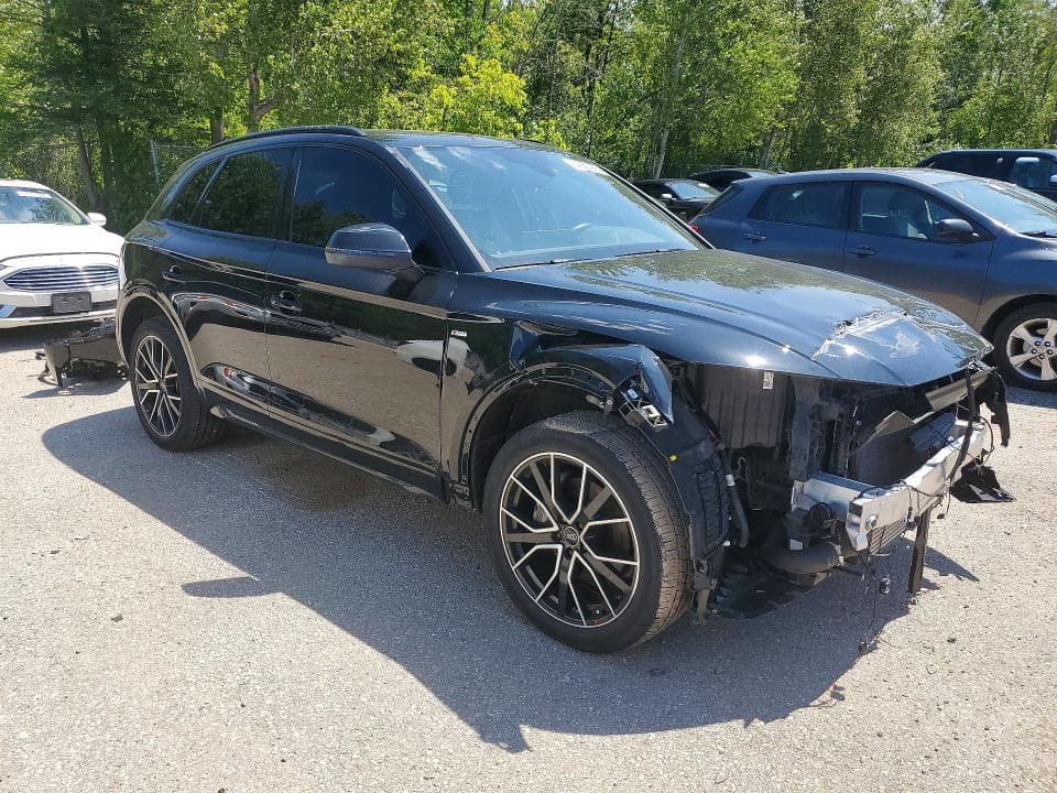 2021 AUDI Q5 PROGRESSIV 4