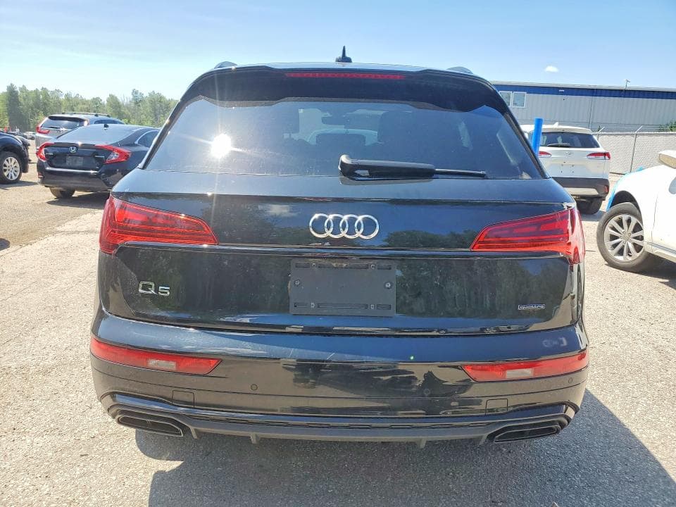 2021 AUDI Q5 PROGRESSIV 6