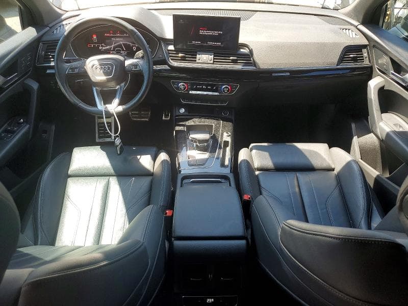 2021 AUDI Q5 PROGRESSIV 8