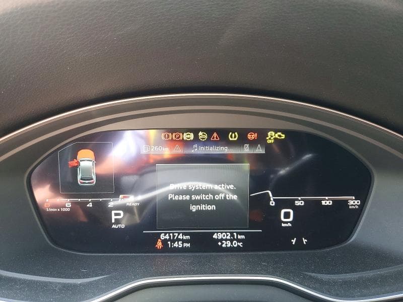 2021 AUDI Q5 PROGRESSIV 9