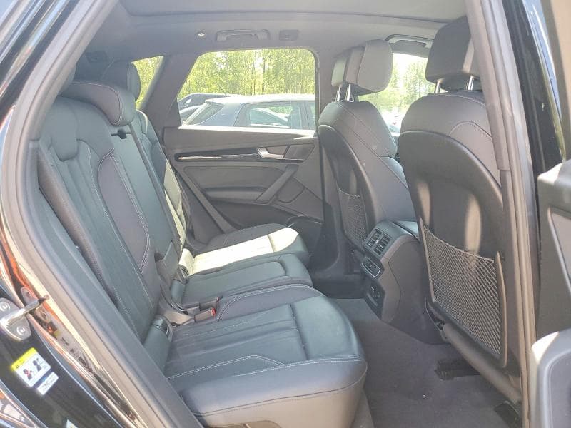 2021 AUDI Q5 PROGRESSIV 10