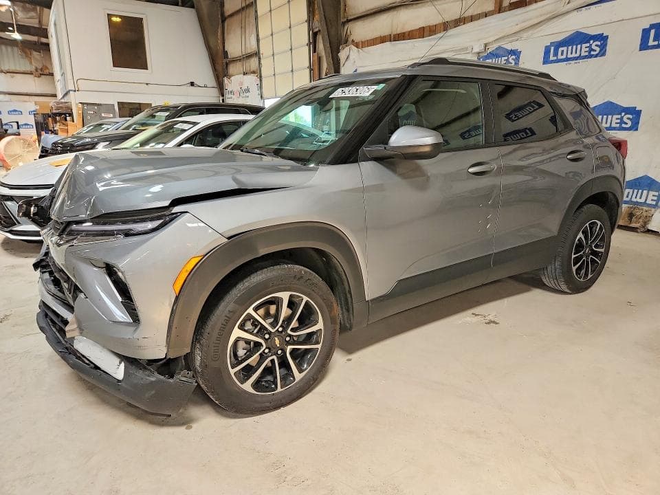 2025 CHEVROLET TRAILBLAZER LT - 1