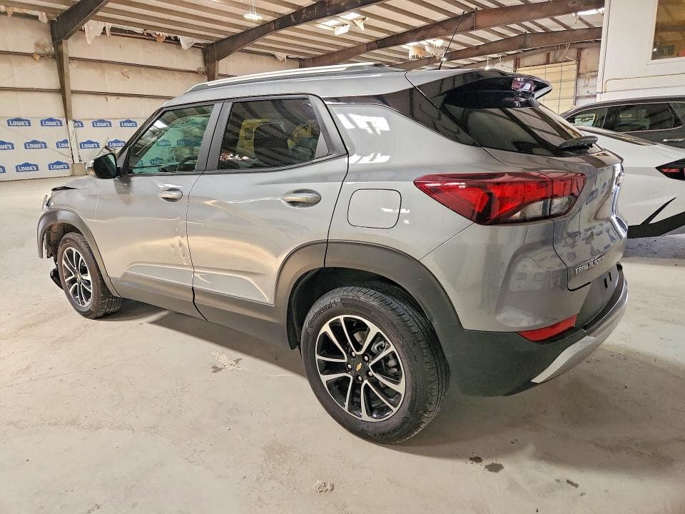 2025 CHEVROLET TRAILBLAZER LT 2