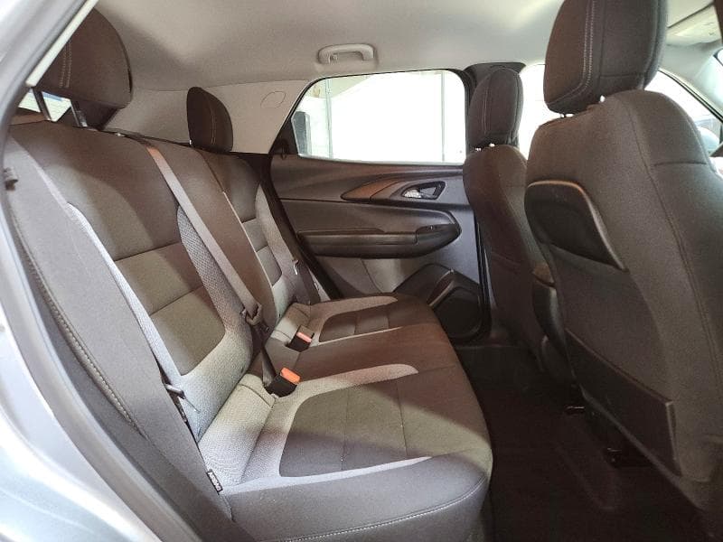 2025 CHEVROLET TRAILBLAZER LT 11