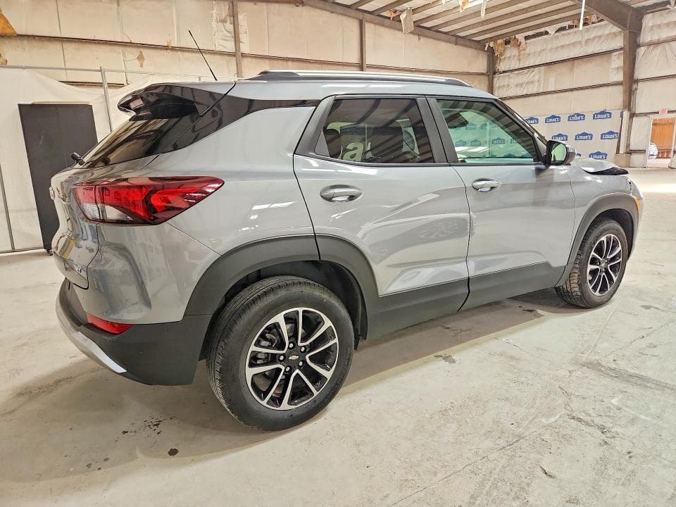 2025 CHEVROLET TRAILBLAZER LT 3