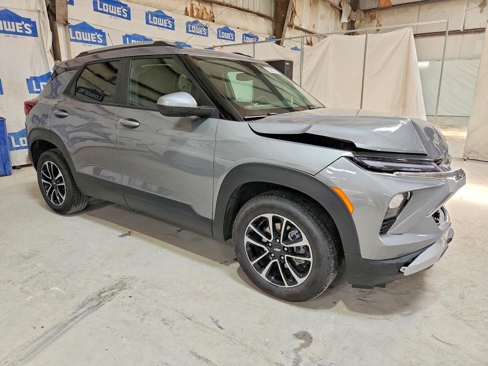 2025 CHEVROLET TRAILBLAZER LT 4