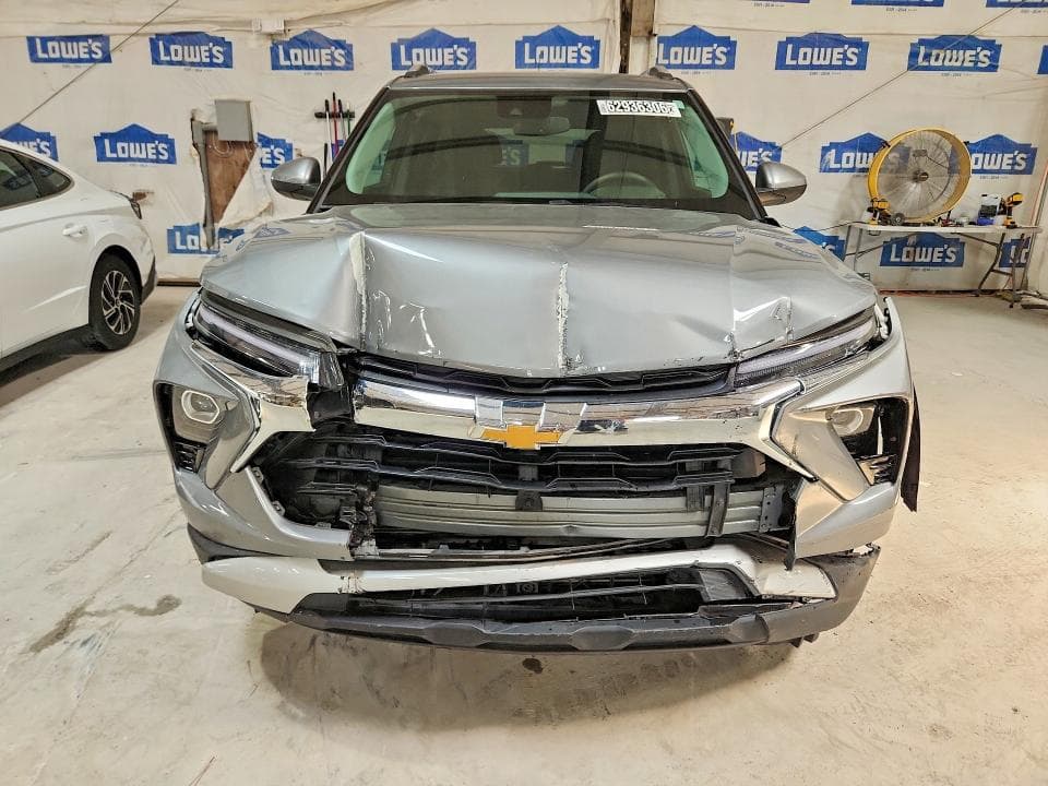 2025 CHEVROLET TRAILBLAZER LT 5