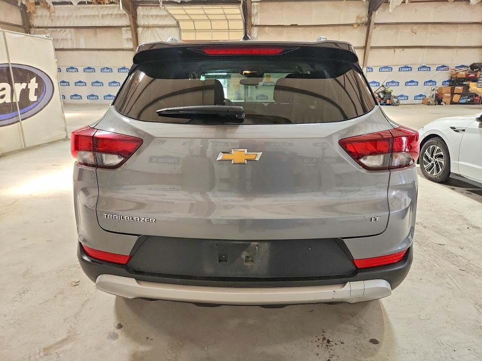 2025 CHEVROLET TRAILBLAZER LT 6