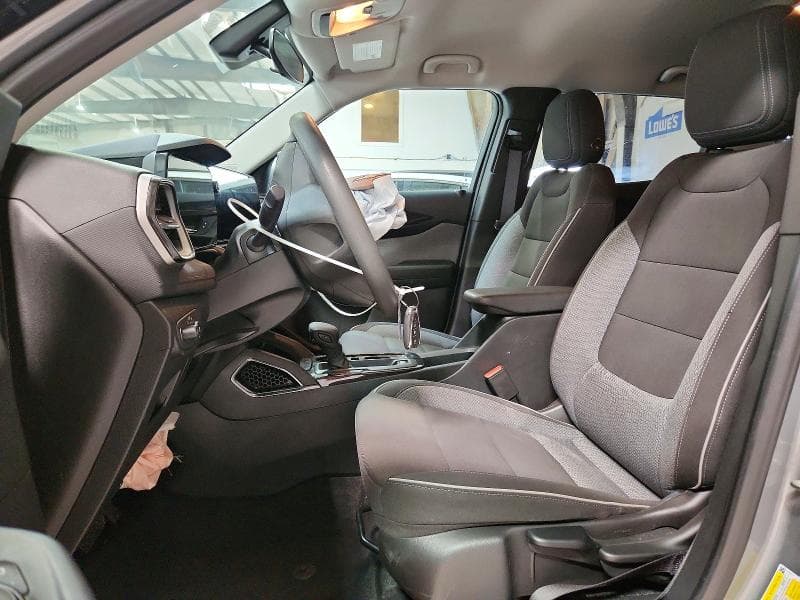 2025 CHEVROLET TRAILBLAZER LT 7