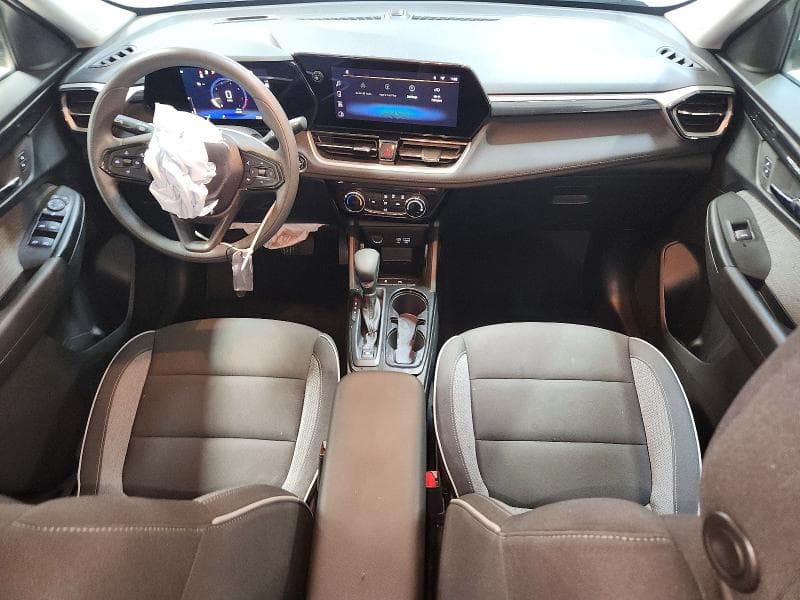 2025 CHEVROLET TRAILBLAZER LT 8