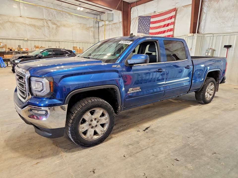 2017 GMC SIERRA K1500 SLE - 1