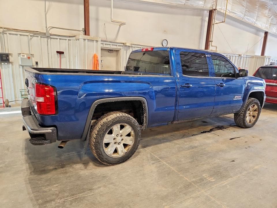 2017 GMC SIERRA K1500 SLE 3