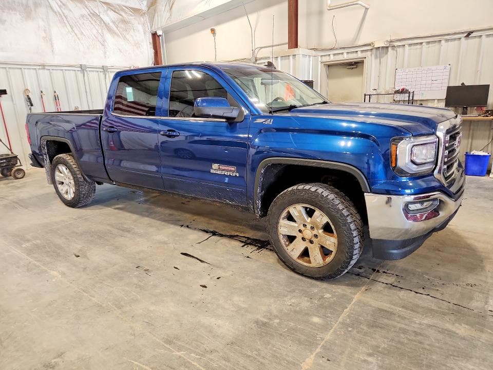 2017 GMC SIERRA K1500 SLE 4