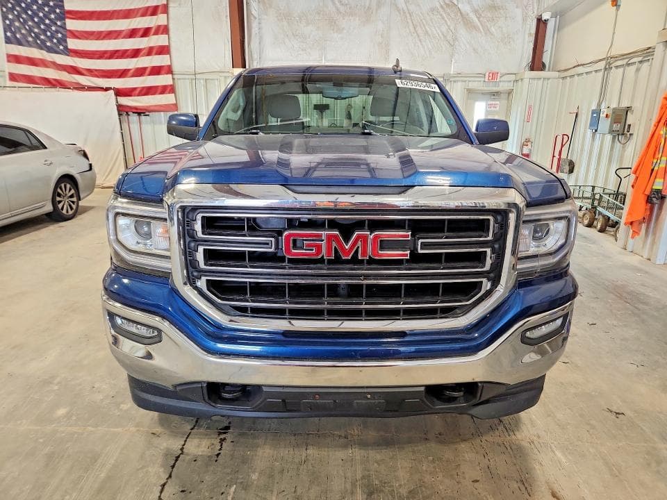 2017 GMC SIERRA K1500 SLE 5