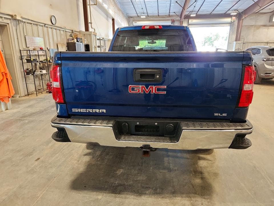 2017 GMC SIERRA K1500 SLE 6