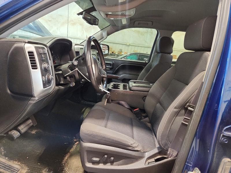 2017 GMC SIERRA K1500 SLE 7