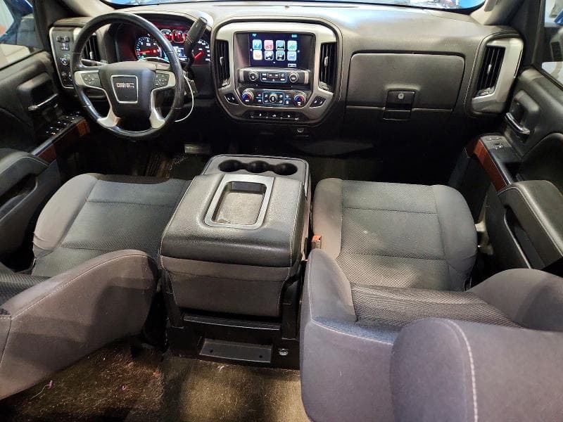 2017 GMC SIERRA K1500 SLE 8