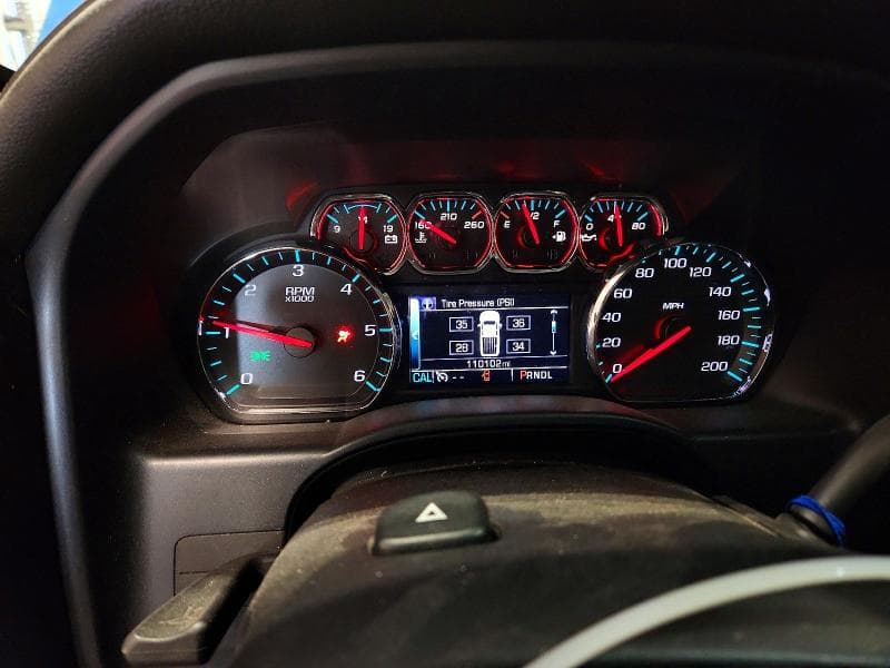 2017 GMC SIERRA K1500 SLE 9
