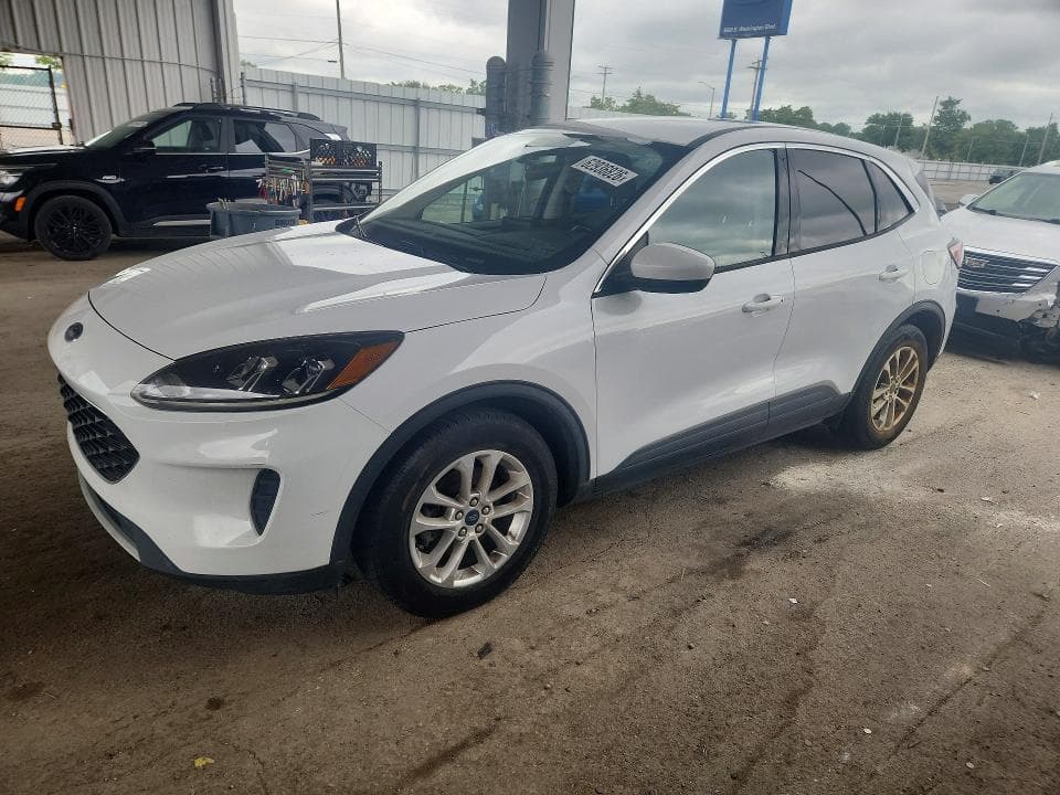 2021 FORD ESCAPE SE - 1