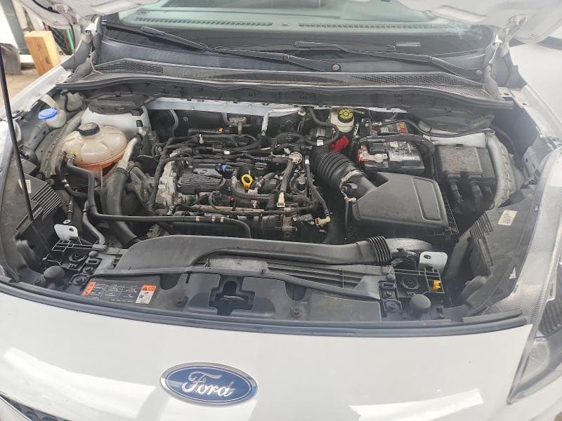 2021 FORD ESCAPE SE 12