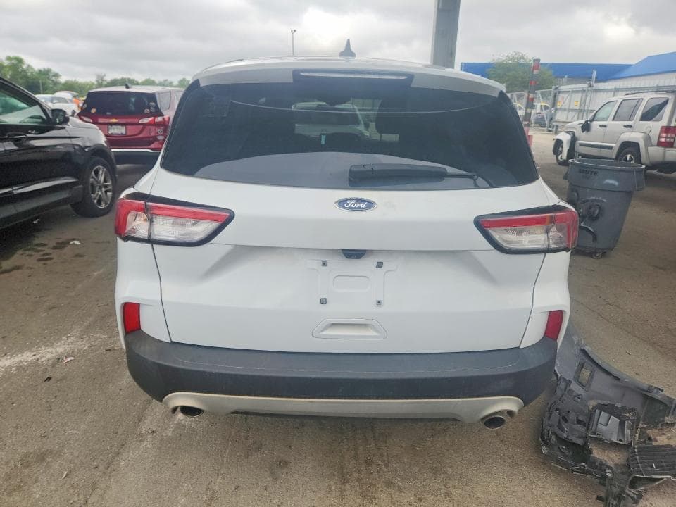 2021 FORD ESCAPE SE 6