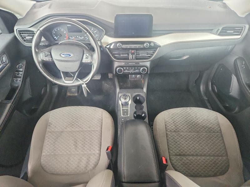 2021 FORD ESCAPE SE 8