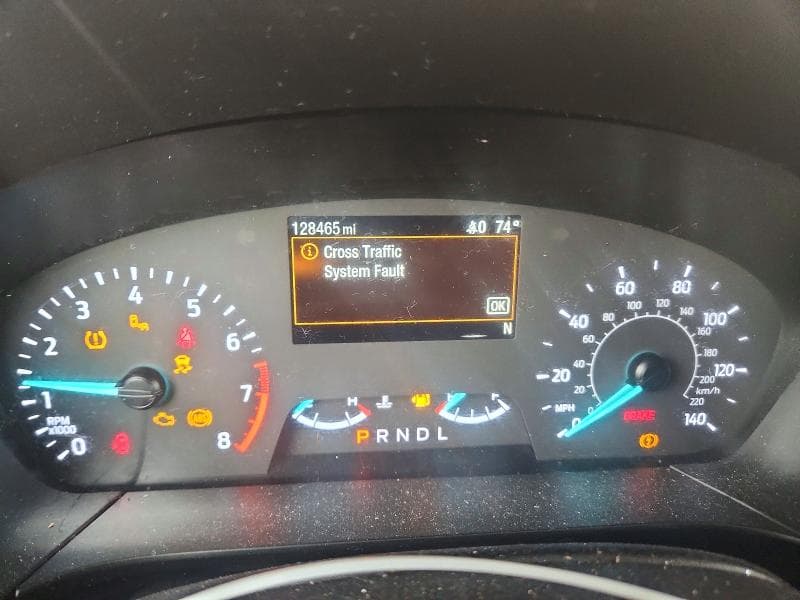 2021 FORD ESCAPE SE 9