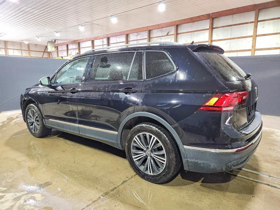 2024 VOLKSWAGEN TIGUAN WOLFSBURG 2