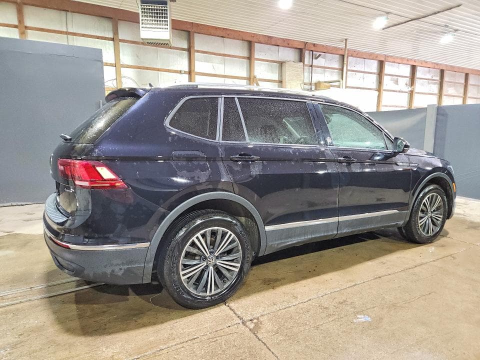 2024 VOLKSWAGEN TIGUAN WOLFSBURG 3