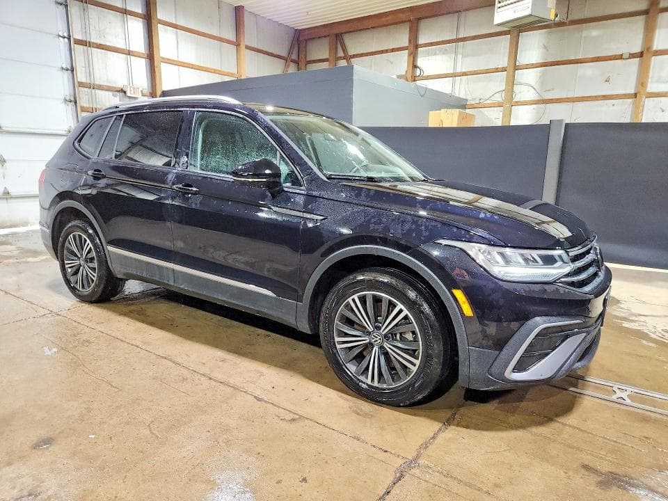 2024 VOLKSWAGEN TIGUAN WOLFSBURG 4