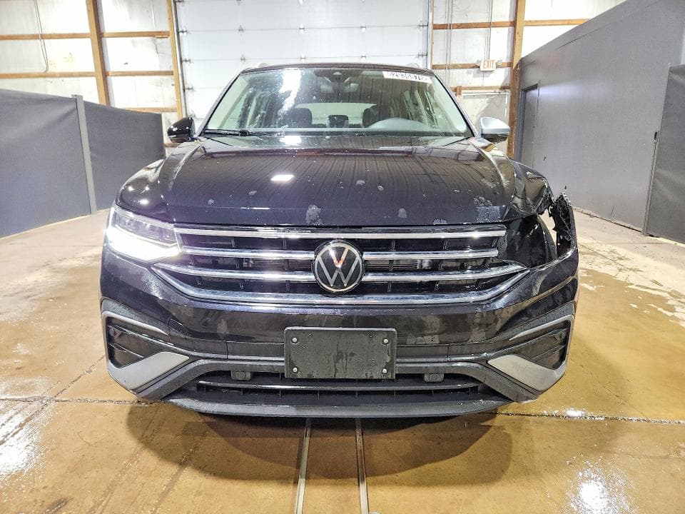 2024 VOLKSWAGEN TIGUAN WOLFSBURG 5