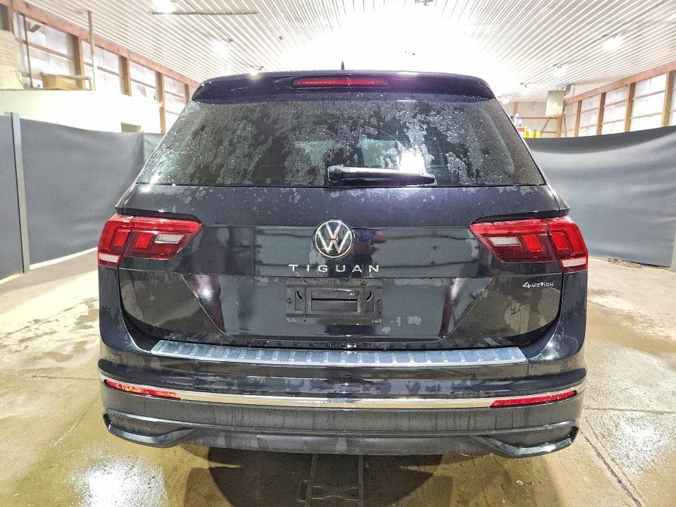 2024 VOLKSWAGEN TIGUAN WOLFSBURG 6