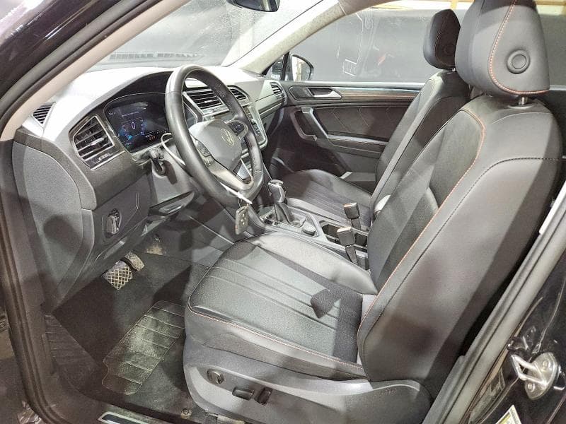 2024 VOLKSWAGEN TIGUAN WOLFSBURG 7
