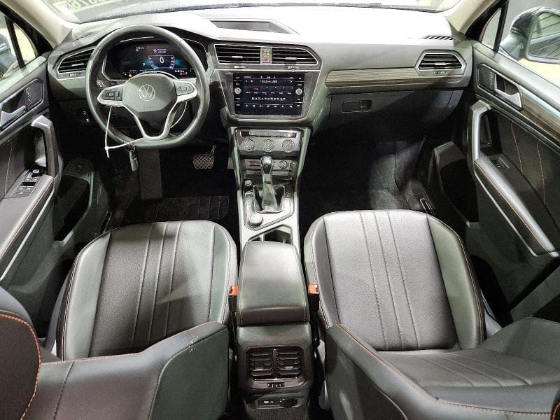 2024 VOLKSWAGEN TIGUAN WOLFSBURG 8