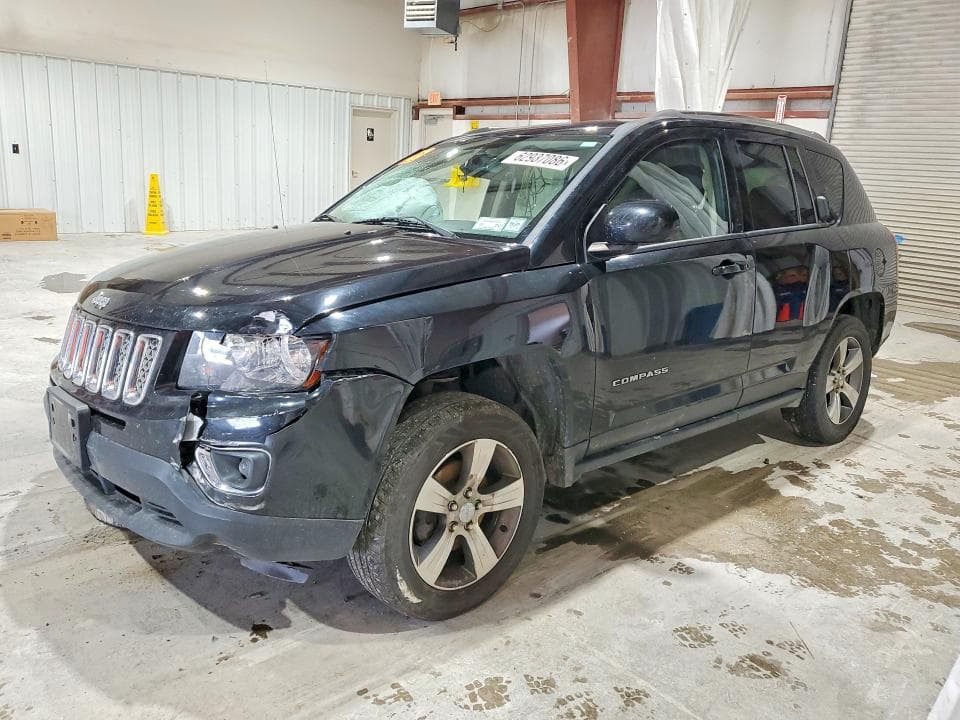 2017 JEEP COMPASS LATITUDE - 1
